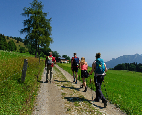 Bergführer in Bayern